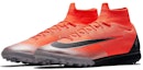 Lookbook Nike SuperflyX 6 Elite TF 'Flash Crimson' AJ3572-600