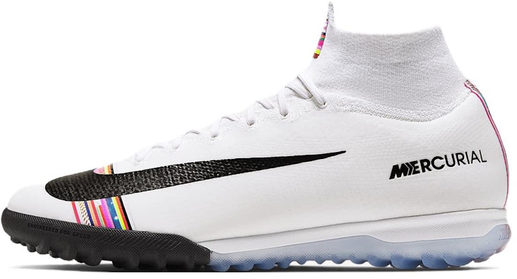 Nike SuperflyX 6 Elite TF 'LVL UP Pack - Pure Platinum' AJ3572-009 Buy Nike SuperflyX 6 Elite TF 'LVL UP Pack - Pure Platinum' AJ3572-009
