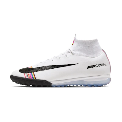 Nike SuperflyX 6 Elite TF 'LVL UP Pack - Pure Platinum'