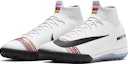 Lookbook Nike SuperflyX 6 Elite TF 'LVL UP Pack - Pure Platinum' AJ3572-009
