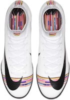耐吉Mercurial Superfly 6 TF運動舒適防滑耐磨足球鞋 男女同款 白色 Shop 耐吉Mercurial Superfly 6 TF運動舒適防滑耐磨足球鞋 男女同款 白色