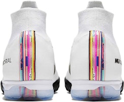 耐吉Mercurial Superfly 6 TF運動舒適防滑耐磨足球鞋 男女同款 白色 Purchase 耐吉Mercurial Superfly 6 TF運動舒適防滑耐磨足球鞋 男女同款 白色