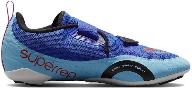耐克 SuperRep Cycle 2 Next Nature室内自行车鞋'大学蓝' DH3396-401 Order 耐克 SuperRep Cycle 2 Next Nature室内自行车鞋'大学蓝' DH3396-401