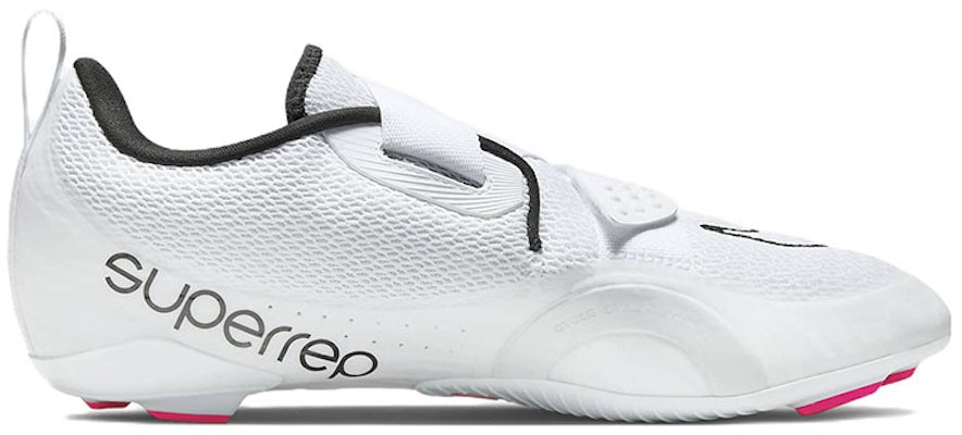Nike SuperRep Cycle 2 Next Nature 'White Siren Red' DH3396-100 Order Nike SuperRep Cycle 2 Next Nature 'White Siren Red' DH3396-100