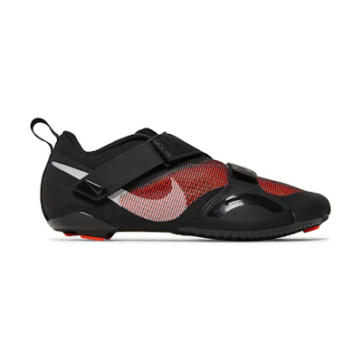 Nike SuperRep Cycle 'Black Hyper Crimson'