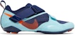 Nike SuperRep Cycle 'Biru Void Copa Jingga' CW2191-484