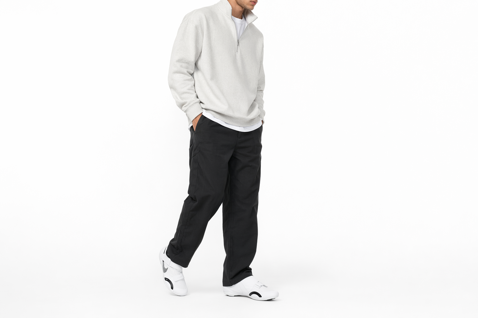 Order ナイキ スーパーレップ サイクル 白黒 (Nike Supāreppu Saikuru ShiroKuro) CW2191-100