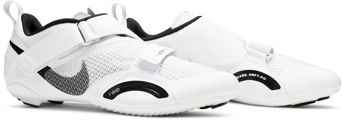 ナイキ スーパーレップ サイクル 白黒 (Nike Supāreppu Saikuru ShiroKuro) CW2191-100 1