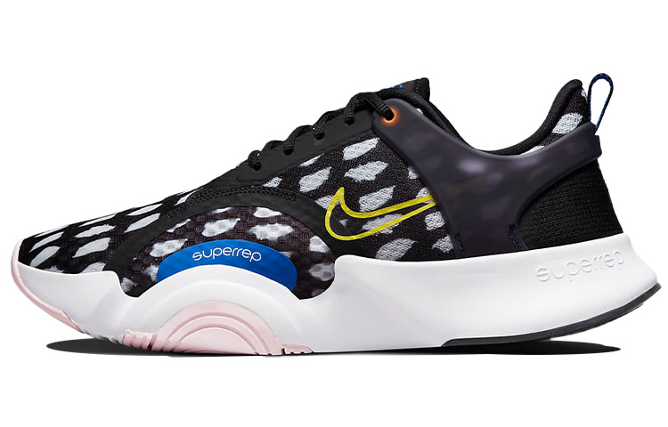 Nike SuperRep Go 2 'Black Blue' CZ0604-074