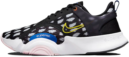 Nike SuperRep Go 2 'Black Blue' CZ0604-074 Nike SuperRep Go 2 'Black Blue' CZ0604-074