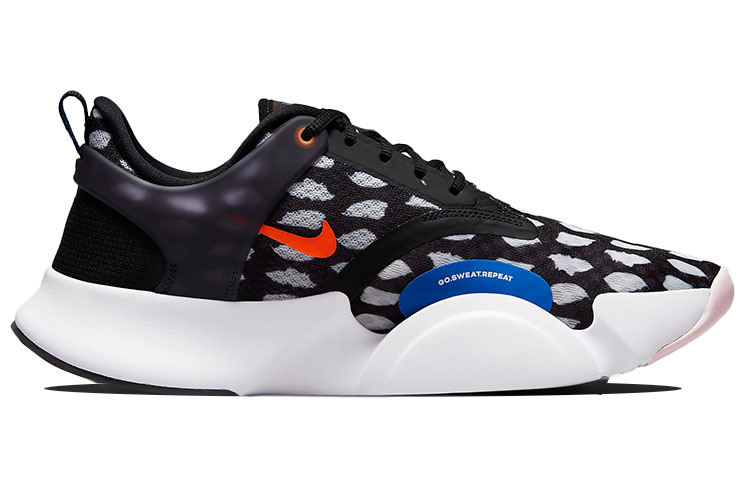 Order Nike SuperRep Go 2 ''Schwarz Blau'' CZ0604-074