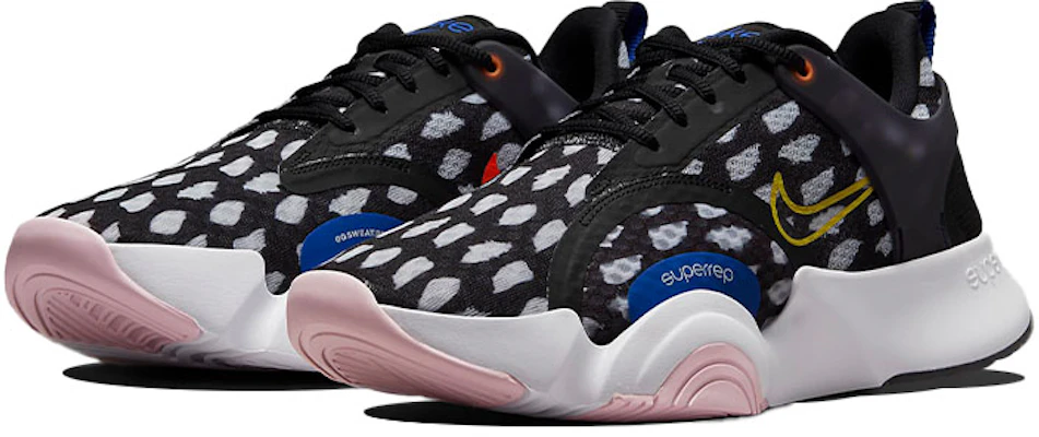 Nike SuperRep Go 2 ''Schwarz Blau'' CZ0604-074 Lookbook Nike SuperRep Go 2 ''Schwarz Blau'' CZ0604-074
