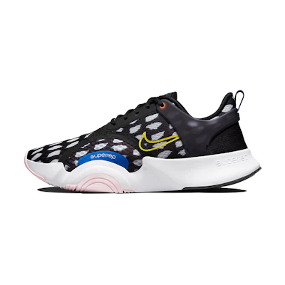 Nike SuperRep Go 2 'Black Blue'