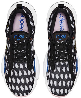 Nike SuperRep Go 2 'Black Blue Yellow' CZ0604-074 Shop Nike SuperRep Go 2 'Black Blue Yellow' CZ0604-074