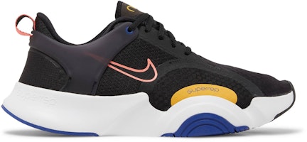 Nike SuperRep Go 2 'Black Deep Royal Blue Pollen' CZ0604-048 Nike SuperRep Go 2 'Black Deep Royal Blue Pollen' CZ0604-048