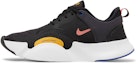 Lookbook Nike SuperRep Go 2 'Hitam Biru Diraja Kuning Pollen' CZ0604-048