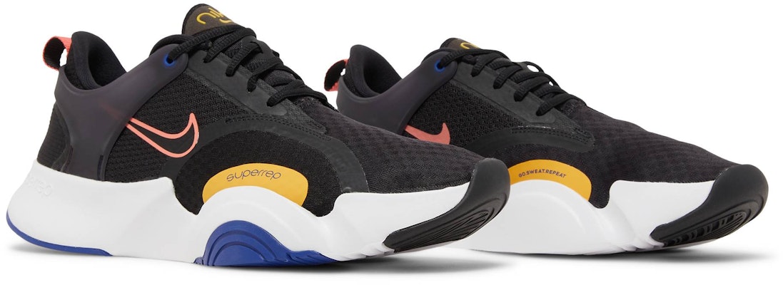 Nike SuperRep Go 2 'Black Deep Royal Blue Pollen' CZ0604-048 Cheap Nike SuperRep Go 2 'Black Deep Royal Blue Pollen' CZ0604-048