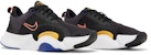 Nike SuperRep Go 2 'Hitam Biru Diraja Kuning Pollen' CZ0604-048