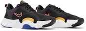 Cheap Nike SuperRep Go 2 'Hitam Biru Diraja Kuning Pollen' CZ0604-048