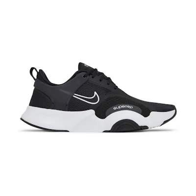 Nike SuperRep Go 2 'Black White'