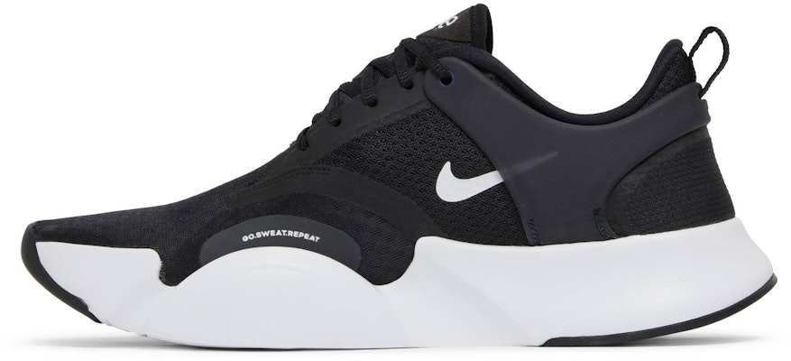 Nike SuperRep Go 2 'Black White' CZ0604-010 Lookbook Nike SuperRep Go 2 'Black White' CZ0604-010