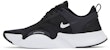 Nike SuperRep Go 2 'Hitam Putih' CZ0604-010