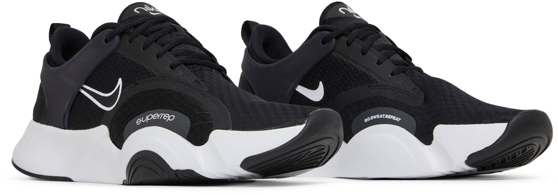 Nike SuperRep Go 2 'Black White' CZ0604-010 Cheap Nike SuperRep Go 2 'Black White' CZ0604-010