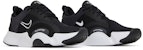 Nike SuperRep Go 2 'Hitam Putih' CZ0604-010