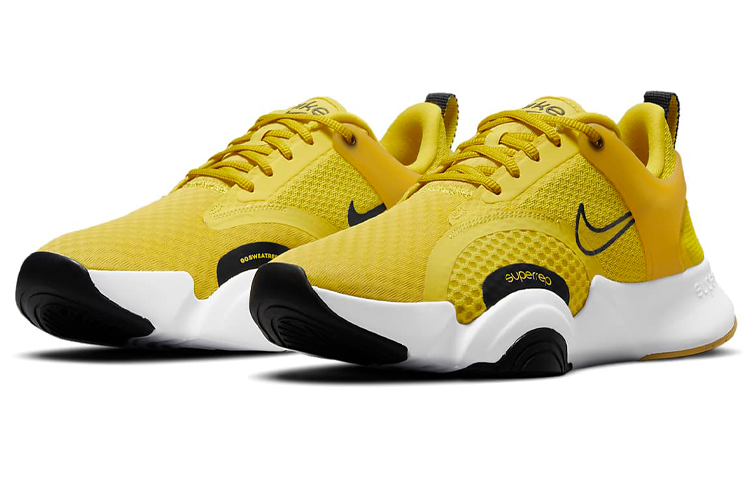 Lookbook Nike SuperRep Go 2 ''Bright Citron'' (Jaune Citron) CZ0604-707
