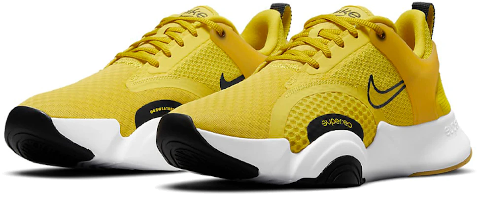 Nike SuperRep Go 2 ''Bright Citron'' (Jaune Citron) CZ0604-707 Lookbook Nike SuperRep Go 2 ''Bright Citron'' (Jaune Citron) CZ0604-707
