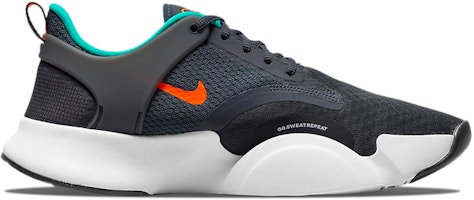 ナイキ スーパーレップ ゴー 2 "ダークスモークグレー/トータルオレンジ" CZ0604-083 Order ナイキ スーパーレップ ゴー 2 "ダークスモークグレー/トータルオレンジ" CZ0604-083