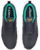 ナイキ スーパーレップ ゴー 2 "ダークスモークグレー/トータルオレンジ" CZ0604-083 Shop ナイキ スーパーレップ ゴー 2 "ダークスモークグレー/トータルオレンジ" CZ0604-083