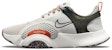 Nike SuperRep Go 2 'Light Bone Velvet Brown' - Kelabu Tua Coklat Baldu DH2728-091