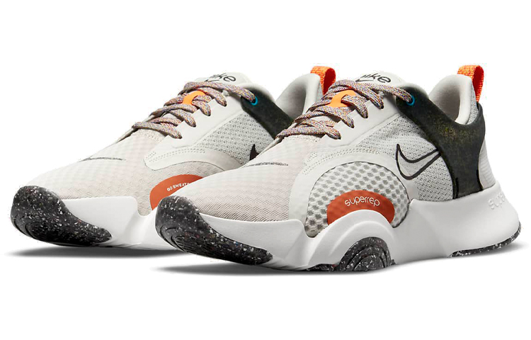 Lookbook Nike SuperRep Go 2 ''Light Bone Velvet Brown'' Herren/Frauen Training Schuhe DH2728-091