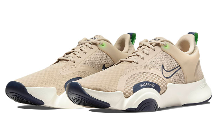 Lookbook Nike SuperRep Go 2 ''Rattan Thunder Blue'' Herren Trainingsschuhe CZ0604-234
