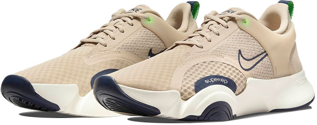 Nike SuperRep Go 2 'Rattan Thunder Blue' CZ0604-234 Lookbook Nike SuperRep Go 2 'Rattan Thunder Blue' CZ0604-234