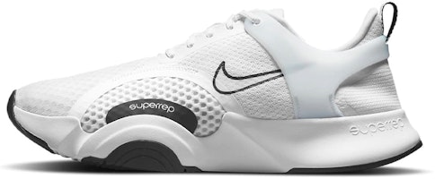 Nike SuperRep Go 2 'White Black' CZ0604-100 Nike SuperRep Go 2 'White Black' CZ0604-100