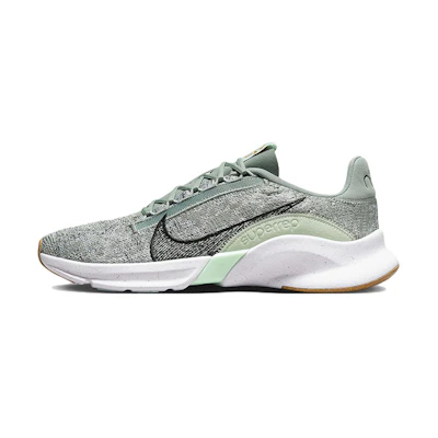 Nike SuperRep Go 3 Flyknit 'Dusty Sage Gum'