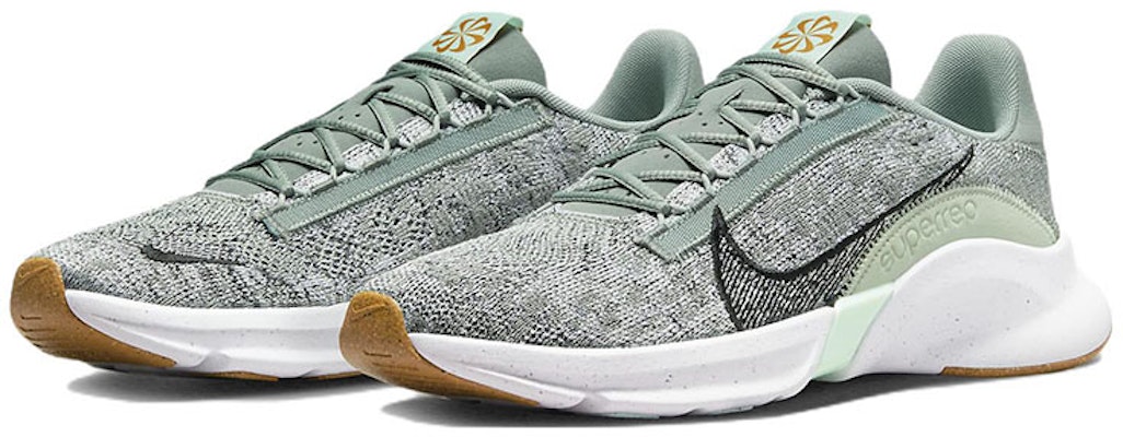 耐克SuperRep Go 3 Flyknit '尘鼠草皮色' DH3394-005 Lookbook 耐克SuperRep Go 3 Flyknit '尘鼠草皮色' DH3394-005
