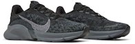 Cheap Nike SuperRep Go 3 Flyknit Next Nature 'Hitam Kelabu Besi' DH3394-001