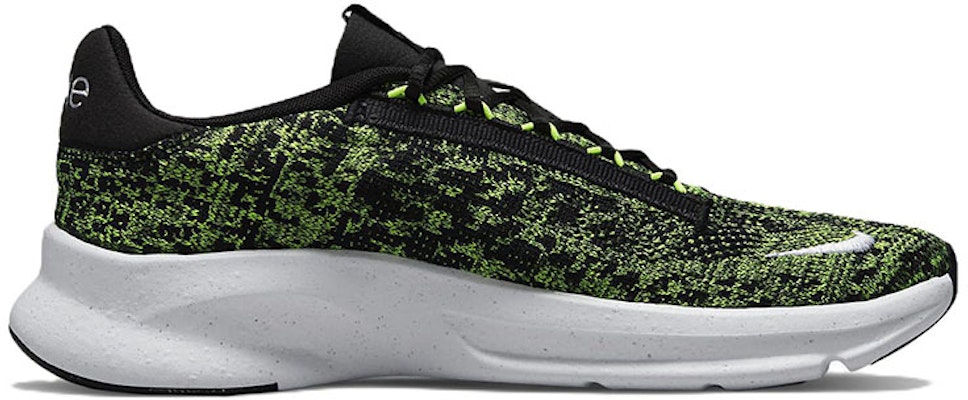 Nike SuperRep Go 3 Flyknit Next Nature 'Black Volt' DH3394-017 Order Nike SuperRep Go 3 Flyknit Next Nature 'Black Volt' DH3394-017