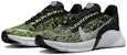 Nike SuperRep Go 3 Flyknit Next Nature 'Hitam Volt' DH3394-017