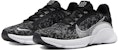 Nike SuperRep Go 3 Flyknit Next Nature 'Hitam Putih' DH3394-010