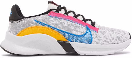 Nike SuperRep Go 3 Flyknit Next Nature 'Light Smoke Grey Photo Blue' DH3394-009 Nike SuperRep Go 3 Flyknit Next Nature 'Light Smoke Grey Photo Blue' DH3394-009