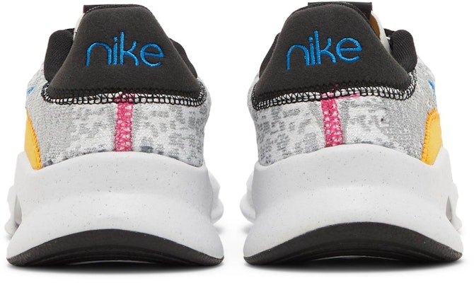 Nike SuperRep Go 3 Flyknit Next Nature 'Light Smoke Grey Photo Blue' DH3394-009 Details for Nike SuperRep Go 3 Flyknit Next Nature 'Light Smoke Grey Photo Blue' DH3394-009