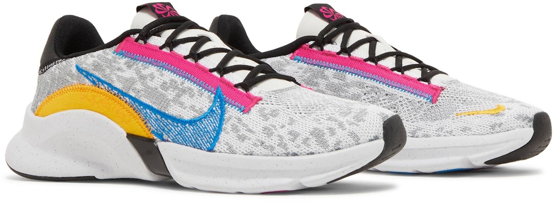 Nike SuperRep Go 3 Flyknit Next Nature 'Light Smoke Grey Photo Blue' DH3394-009 Cheap Nike SuperRep Go 3 Flyknit Next Nature 'Light Smoke Grey Photo Blue' DH3394-009