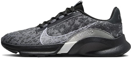 Nike SuperRep Go 3 Next Nature Flyknit 'Anthracite Cool Grey' DH3394-006 Nike SuperRep Go 3 Next Nature Flyknit 'Anthracite Cool Grey' DH3394-006