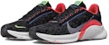 Nike SuperRep Go 3 Next Nature Flyknit 'Hitam Merah Terang' DH3394-003