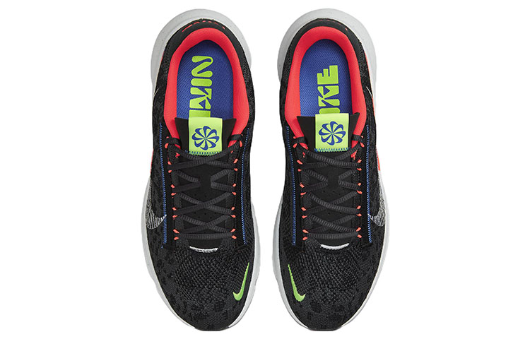 Shop Nike SuperRep Go 3 Next Nature Flyknit ''Schwarz Helles Rot'' DH3394-003