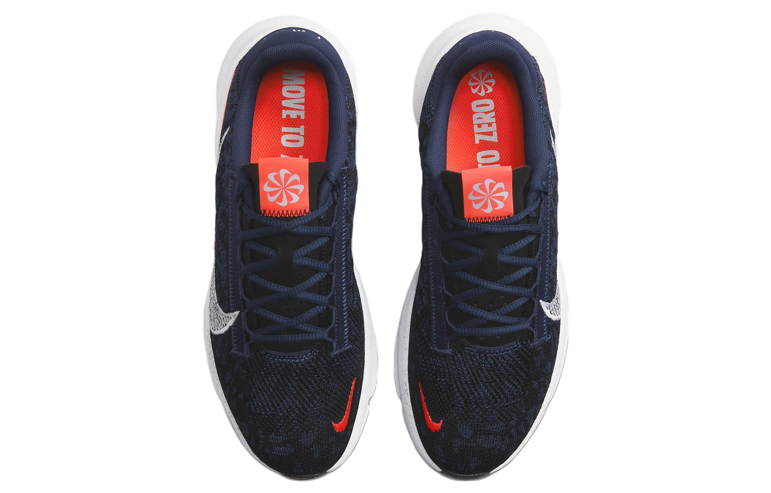 Lookbook Nike SuperRep Go 3 Next Nature Flyknit ''College Navy White'' auf Deutsch DH3394-402